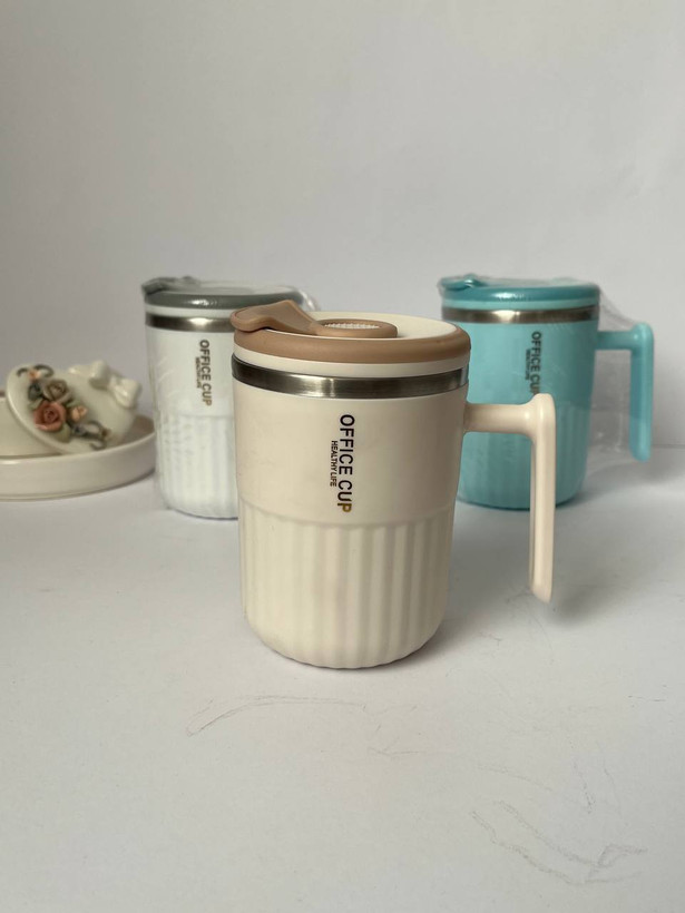 تراول ماگ پینترستی Office Cup