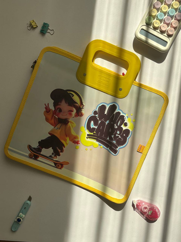 کیف طلقی سویل (Sevil) مناسب کلاس زبان و کلاس های تابستانه