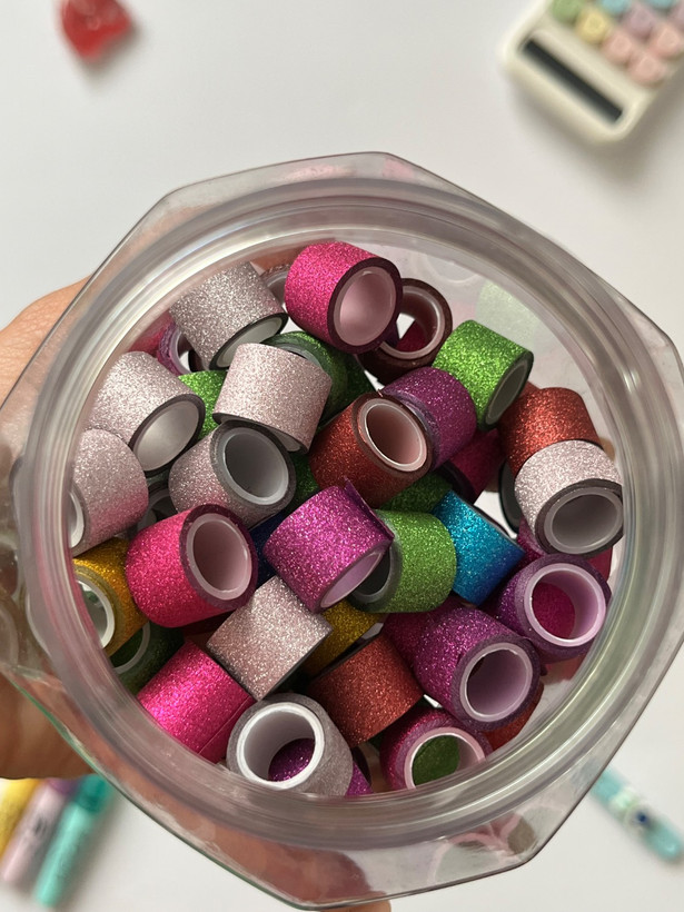 چسب واشی کوچک برای کاردستی