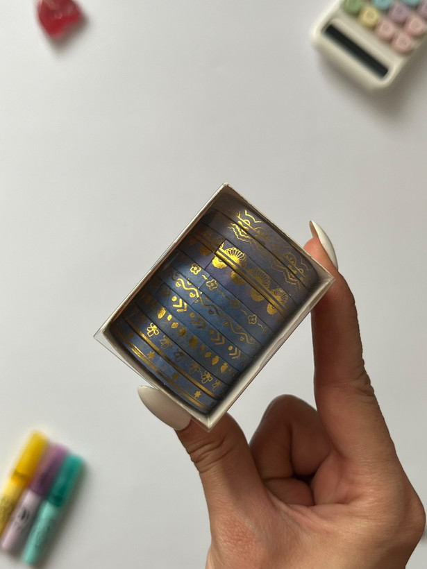 چسب واشی برای کاردستی