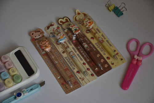 کاتر فشاری خودکاری طرح حیوانات